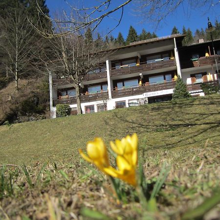 Hotel Ruchti - Zeit für mich Füssen Exterior foto