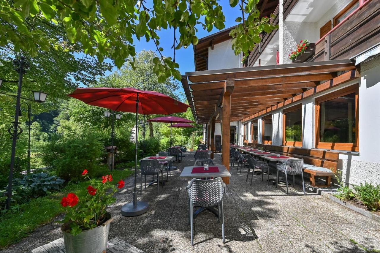 Hotel Ruchti - Zeit für mich Füssen Exterior foto