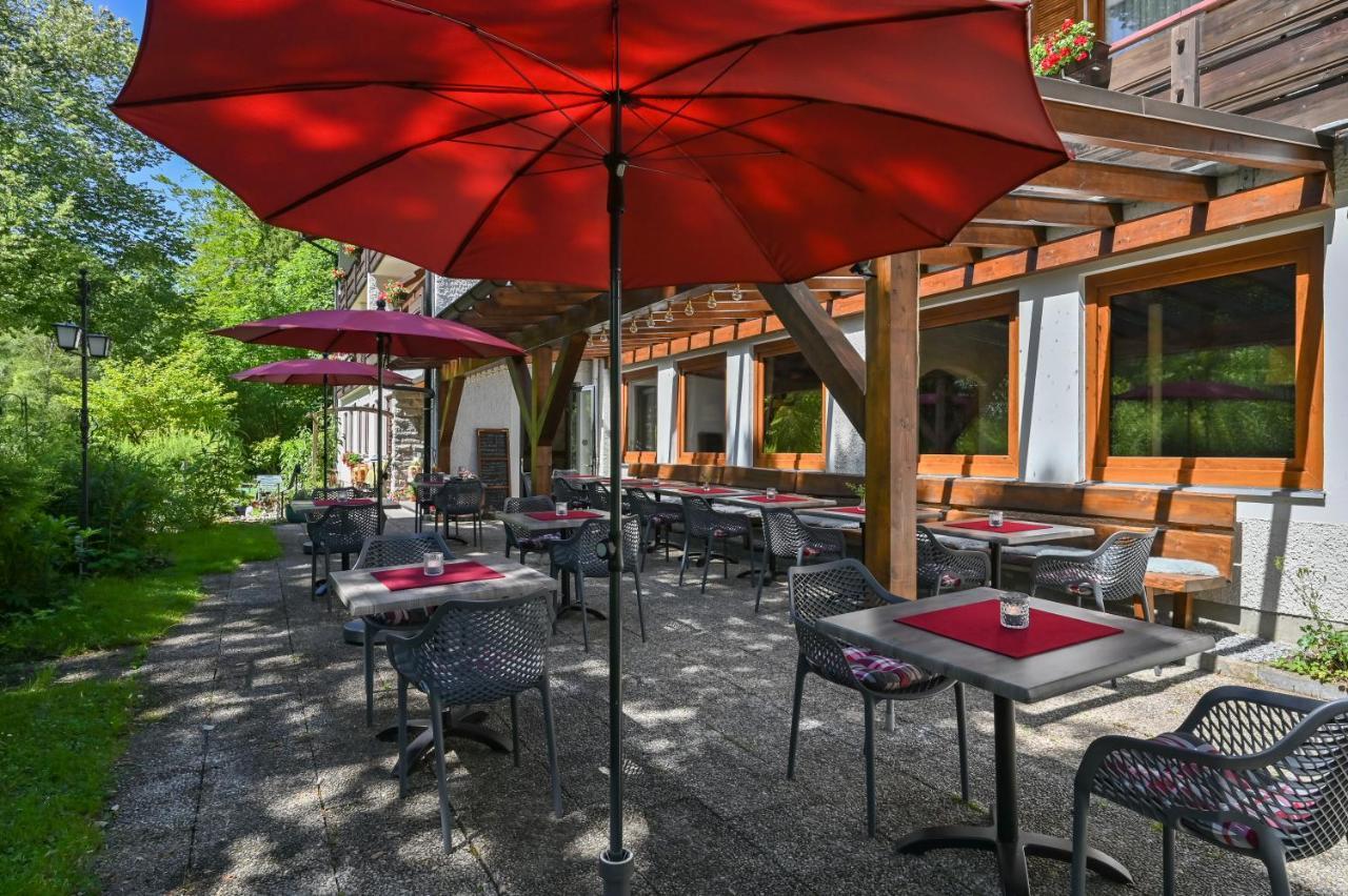 Hotel Ruchti - Zeit für mich Füssen Exterior foto