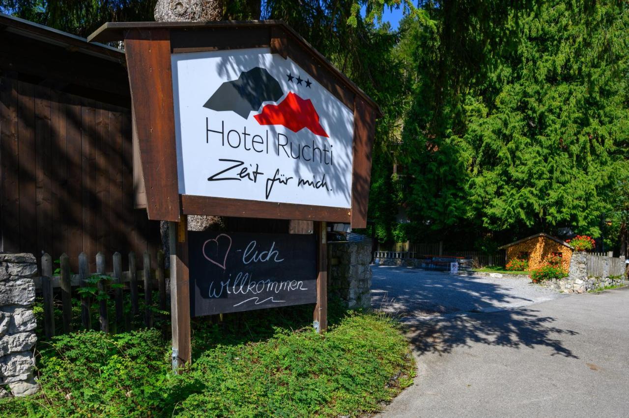 Hotel Ruchti - Zeit für mich Füssen Exterior foto