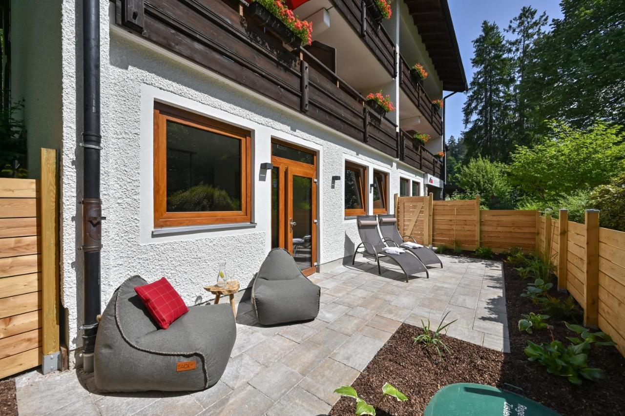 Hotel Ruchti - Zeit für mich Füssen Exterior foto