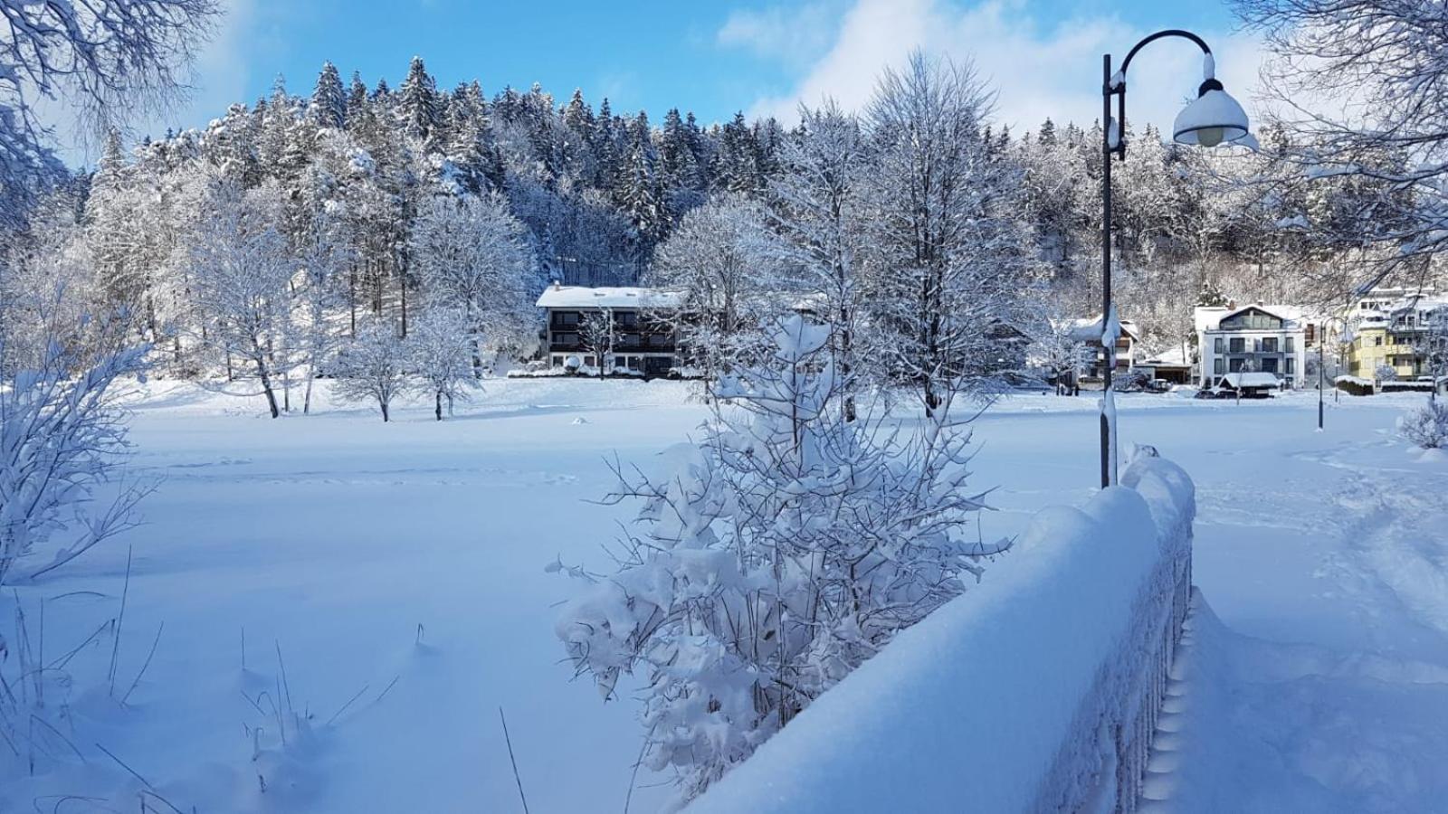 Hotel Ruchti - Zeit für mich Füssen Exterior foto