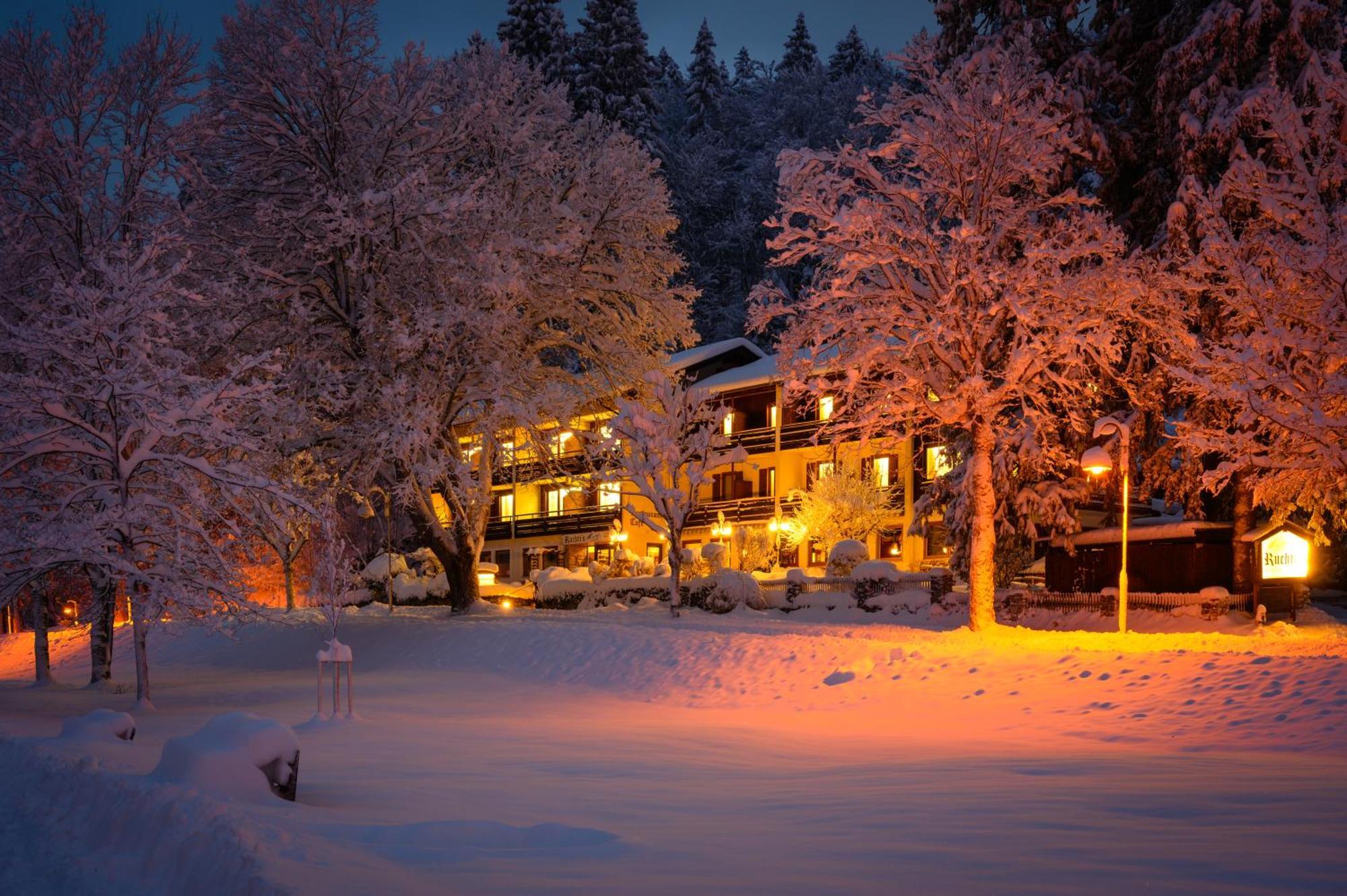 Hotel Ruchti - Zeit für mich Füssen Exterior foto