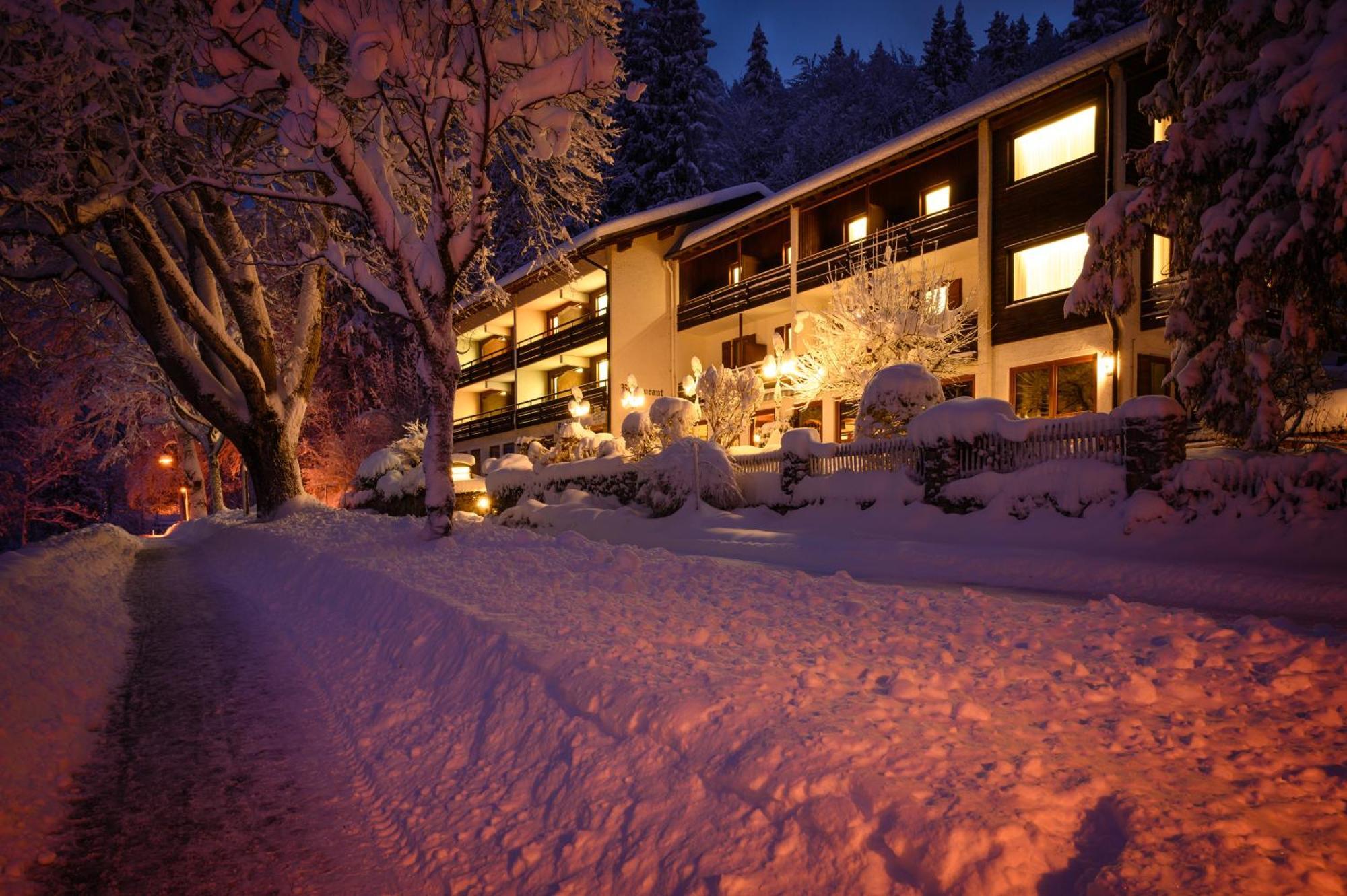 Hotel Ruchti - Zeit für mich Füssen Exterior foto